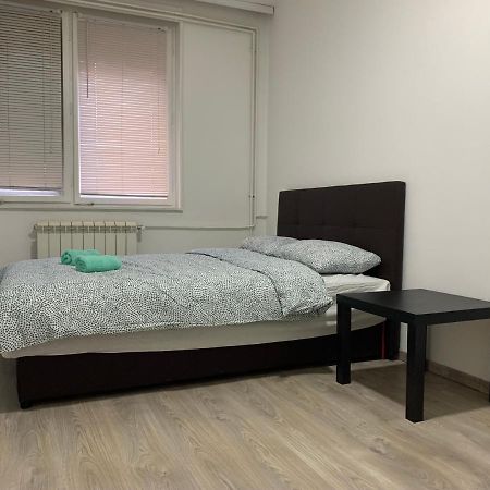 Private Rooms Belgrade Hostel Exterior foto